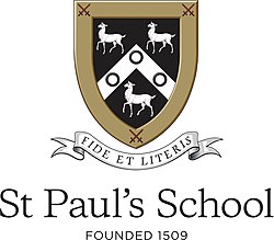 St Paul's Boys